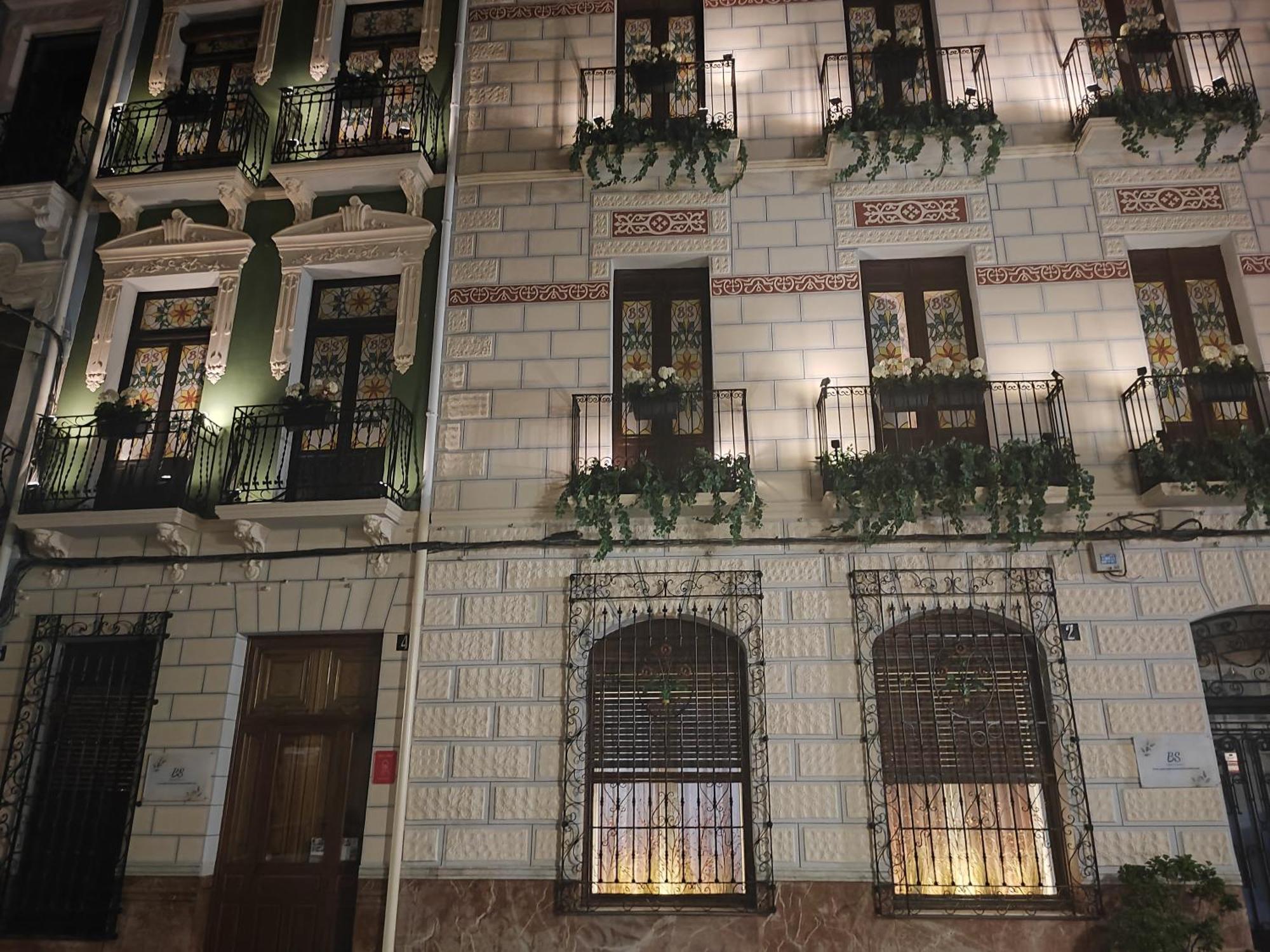 Apartmán Supl. 12 Tempranillo Novelda Exteriér fotografie